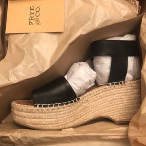 Women’s Espadrille wedges